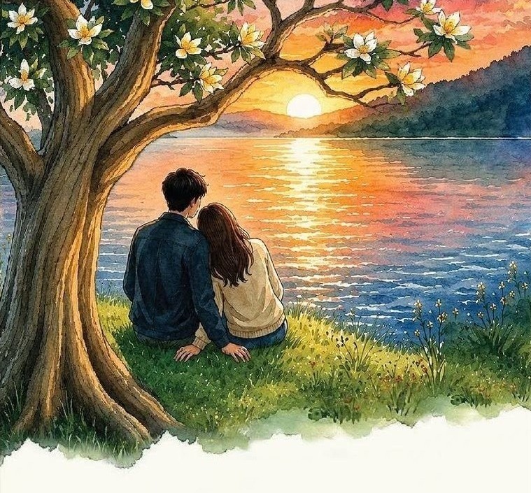 Bìa sách Yêu Em Thêm Một Lần