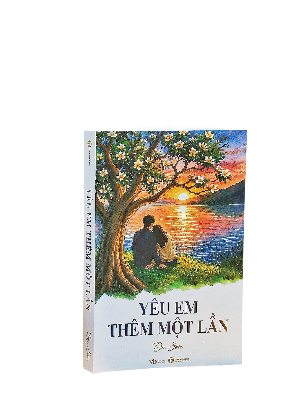 Sách 3D Yêu Em Thêm Một Lần
